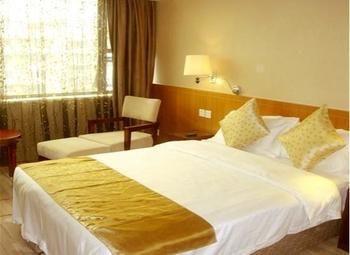Wu Liang Ye Grand Hotel Chengdú Habitación foto